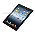 Targus® Screen Protector With Bubble-Free Adhesive For Apple® iPad® 2/3/4