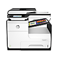 HP PageWide 377dw Color All-In-One Printer
