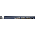 Netgear 12-Port ProSafe 10 Gigabit Smart Switch XS712T 1 thumbnail image