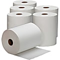 SKILCRAFT® Paper Towel Rolls, 10" x 800', 100% Recycled, White, Box Of 6 Rolls 1 thumbnail image