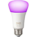 Philips hue White And Color Ambiance Smart LED Light Bulb