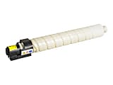 Ricoh - 370 g - yellow - original - toner cartridge - for Ricoh MP C2800, MP C3001, MP C3001AD, MP C3300, MP C3501, MP C3501AD 1 thumbnail image
