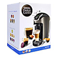 Nescafe Dolce Gusto Esperta 2 Coffeemaker With Gusto Coffee Capsules And Holding Rack, Black 1 thumbnail image