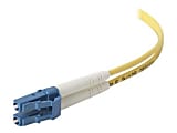 Belkin LCLC083-05M-TAA Fiber Optic Duplex Patch Cable