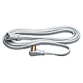 Fellowes Indoor 3-Prong Heavy-Duty Extension Cord, 9', Gray