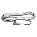 Fellowes Indoor 3-Prong Heavy-Duty Extension Cord, 9', Gray 1 thumbnail image