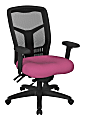 Office Star™ ProGrid Mesh High-Back Managers Chair, Pink