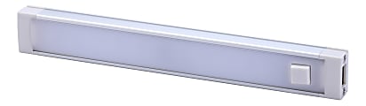 Black+Decker 3-Bar Under-Cabinet LED Lighting Kit, 6", Multicolor 1 thumbnail image