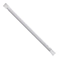 Hoffmaster Paper Straws, Wrapped, 7-3/4", Black, Pack Of 3,200 Straws 1 thumbnail image
