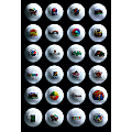 White Golf Ball 1 thumbnail image