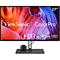 ViewSonic® VP2786-4K 27" ColorPro 4K UHD IPS Monitor
