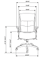 Realspace ampresso big and tall sale chair