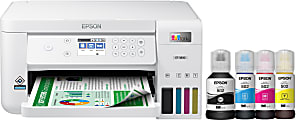 Epson EcoTank ET 3830 All in One Supertank Printer 1 thumbnail image