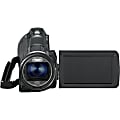 Panasonic HC-X920 Digital Camcorder - 3.5" LCD - BSI MOS - Full HD 1 thumbnail image