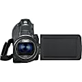 Panasonic HC-X920 Digital Camcorder - 3.5" LCD - BSI MOS - Full HD
