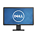 Dell™ E Series 20" LED Monitor, Black, E2015HV