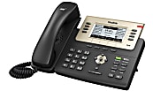 Yealink Executive Gigabit VoIP Phone, YEA-SIP-T27G