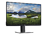 Dell P2720DC LED monitor 27 2560x 1440 QHD 60 Hz IPS 350