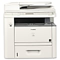 Canon imageCLASS® D1370 Monochrome Laser All-In-One Printer, Copier, Scanner Fax
