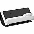 Epson DS-C330 Sheetfed Scanner - 600 dpi Optical - 10-bit Color - 30 ppm (Mono) - 30 ppm (Color) - Duplex Scanning - USB 1 thumbnail image