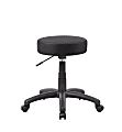 Boss Office Products Multipurpose Mesh Stool, Black