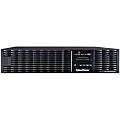 CyberPower OL1500RTXL2U Smart App Online UPS Systems - 1500VA/1350W, 100 - 125 VAC, NEMA 5-15P, 2U, Rack / Tower, Sine Wave, 8 Outlets, LCD, PowerPanel® Business, $400000 CEG, 3YR Warranty