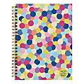 2024-2025 TF Publishing Medium Weekly/Monthly Planner, Gumball, 8” x 6-1/2”, July To June