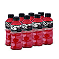 POWERADE® Bottles, Fruit Punch, 20 Fl Oz, Case Of 24 Bottles