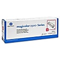 Konica Minolta® Magicolor 2300 Series Magenta Toner Cartridge (QMS1710517-003) 1 thumbnail image