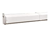 Draper - Mounting kit (wall mount bracket) - for projection screen - white - wall-mountable - for Luma 2; 2/R; Premier; Premier/Series C; Targa