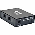 Eaton Tripp Lite Series 10/100 UTP to Multimode Fiber Media Converter - Fiber media converter - 100Mb LAN - N784001SCMM 1 thumbnail image