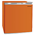 Frigidaire® 1.6-cu. ft. Compact Refrigerator, Orange, EFR115-B-ORANGE 1 thumbnail image