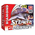Diamond Stealth® S120 Radeon™ AGP 256MB Graphics Card 1 thumbnail image