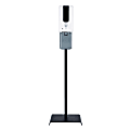 Hotel Emporium Automatic Hand Sanitizer Stand Dispenser, Gray 1 thumbnail image