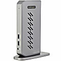 StarTech.com USB-C USB-A Dock - Hybrid Universal USB 3.0 Laptop Docking Station 1 thumbnail image