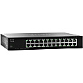 Cisco SF 100-24 Unmanaged Rack-mount Switch