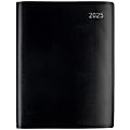 2025 Office Depot Weekly/Monthly Planner, 8" x 11", Black, January To December, OD710800 1 thumbnail image