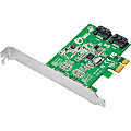 SIIG DP SATA 6Gb/s 2-Port PCIe