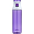 Contigo Jkf100a01 Jackson 24oz Water Bottle (lilac) - 24 fl oz - Lilac 1 thumbnail image