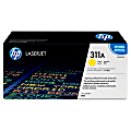 HP 311A Yellow Toner Cartridge, Q2682A 1 thumbnail image