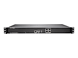 SonicWall Secure Mobile Access 400 - Security appliance - 25 users - 1GbE - 1U - rack-mountable
