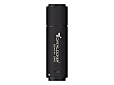 DataLocker Sentry ONE - USB flash drive - encrypted - 128 GB - USB 3.1 Gen 1 - FIPS 140-2 Level 3 - TAA Compliant