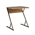 Ameriwood™ Home Regal 26"W Laptop Computer Desk, Walnut 1 thumbnail image