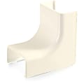 C2G Wiremold Uniduct 2900 Internal Elbow - Ivory
