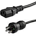 StarTech.com Hospital Grade Power Cord, 15'