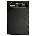 Office Depot® Brand Clipboard With Calculator, 9" x 11 3/4" 1 thumbnail image