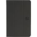 Tucano GALA Folio - Flip cover for tablet - eco-leather - black - for Samsung Galaxy Tab S6 Lite 1 thumbnail image