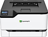Lexmark™ C3224dw Wireless Color Laser Printer 1 thumbnail image