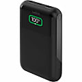 Belkin 65W 3-port USB Power Bank w/ Digital Display - 20K mAh - 2xUSB-C, 1xUSB-A - Portable Charger - w/ USB-C to USB-C Cable - Black 1 thumbnail image