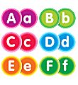 Color Your Classroom Alphabet Bulletin Board Letters, Assorted Colors